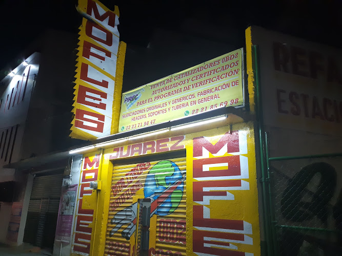 Mofles Juárez