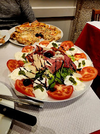 Plats et boissons du Restaurant italien Pizzeria Napoli Chez Nicolo & Franco Morreale à Lyon - n°4