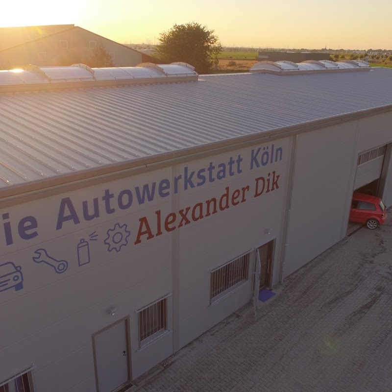 Die Autowerkstatt Köln – Alexander Dik