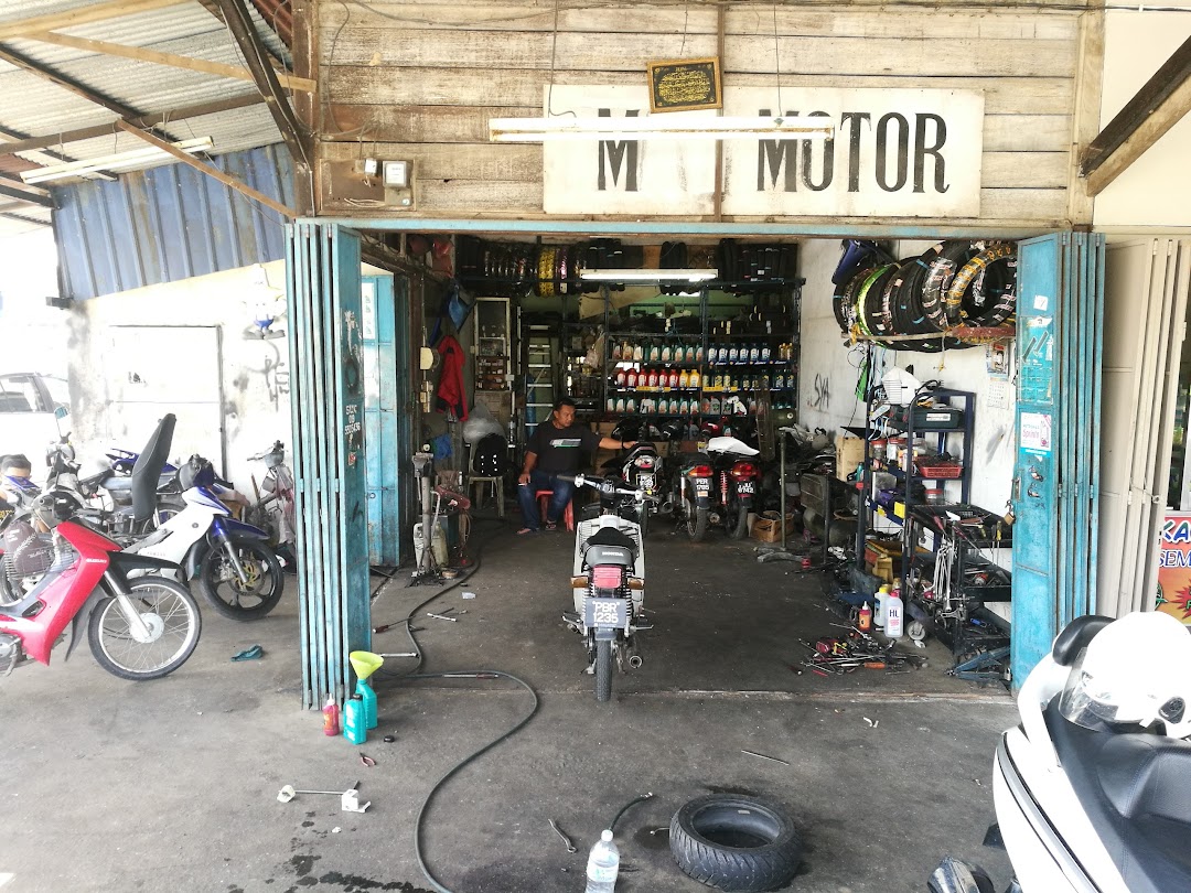 Kedai Motor Syam