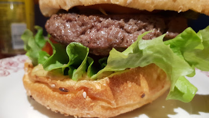 Le Non-Stop burger Vevey