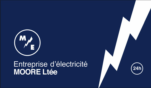 Entreprise d'électricité Moore Ltee