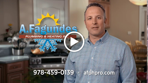 Plumber «A Fagundes Plumbing & Heating», reviews and photos, 225 Stedman St #16, Lowell, MA 01851, USA