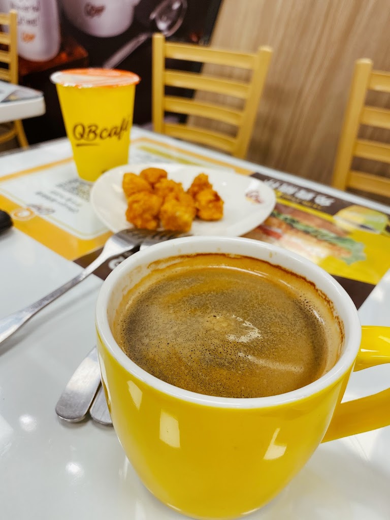 Q Burger 基隆新豐店 的照片