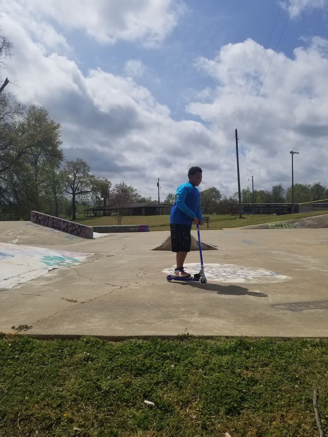 Propst Park Skatepark