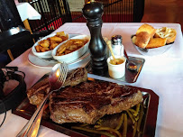 Steak du Restaurant français Le Louchebem à Paris - n°13