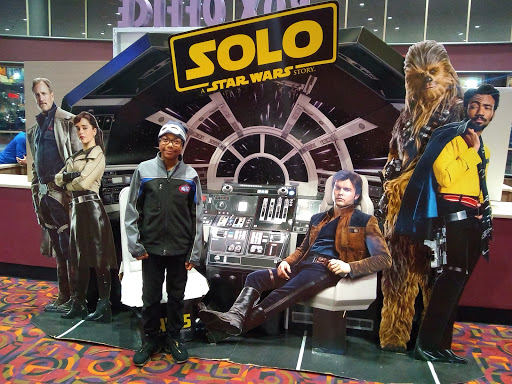 Movie Theater «Rave Cinemas Dayton South and XD», reviews and photos, 195 Mall Woods Dr, Dayton, OH 45449, USA