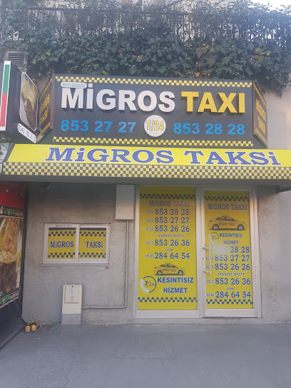 Migros Taksi
