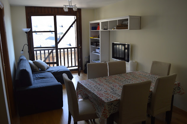 Photo Apartamento turístico IDEAL PARA FAMILIAS 22662 El Pueyo de Jaca
