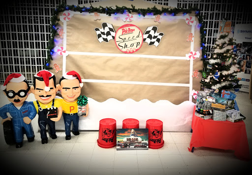 Auto Parts Store «Pep Boys Auto Parts & Service», reviews and photos, 3120 Fort Worth Ave, Dallas, TX 75211, USA