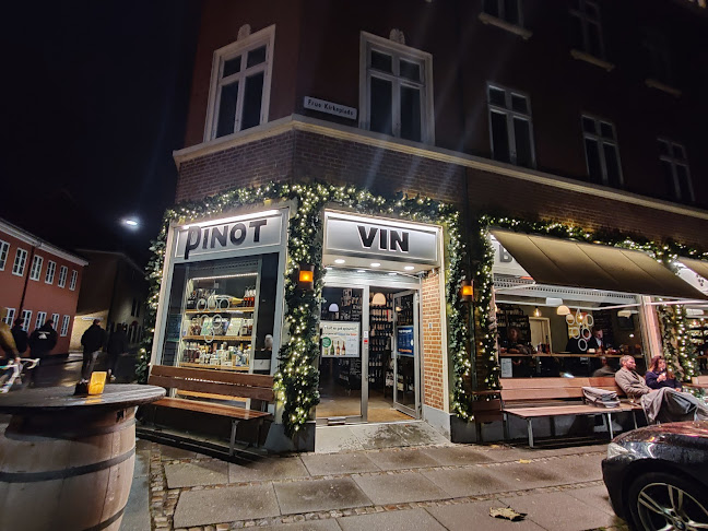 Pinot Butik & Bar - Vinhandel