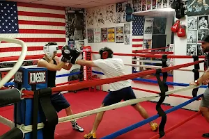 The YESS Boxing Club image
