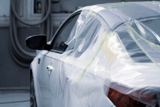 Auto Body Shop «Maj-Estic Auto Body», reviews and photos, 939 S Green Bay Rd, Waukegan, IL 60085, USA