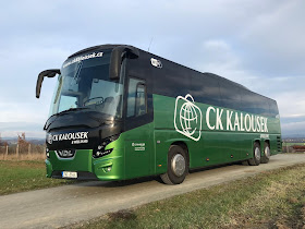 CK KALOUSEK & WILLIAMS a.s. – autobusová doprava