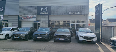 Mazda Orléans - Hera Autos à Fleury-les-Aubrais