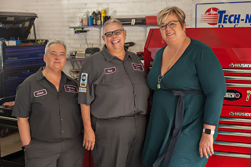 Auto Repair Shop «Alternative Auto Care», reviews and photos, 136 W 5th Ave, Columbus, OH 43201, USA