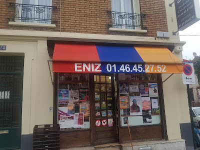 Eniz à Clamart