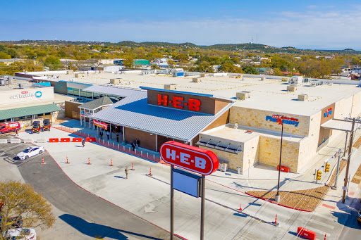 H-E-B Grocery, 300 Main St, Kerrville, TX 78028, USA, 