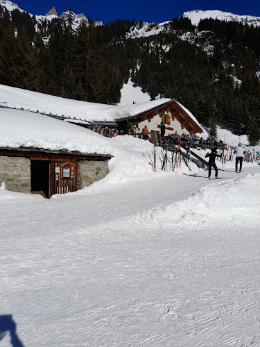 Restaurant Alp Garfiun - Davos