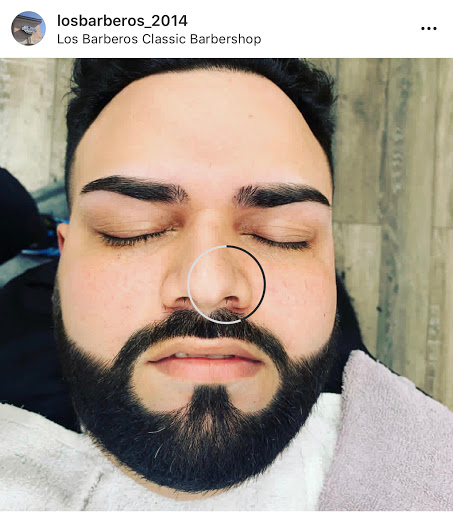 Barber Shop «Los Barberos Classic Barbershop», reviews and photos, 443 McCarty Rd, San Antonio, TX 78216, USA