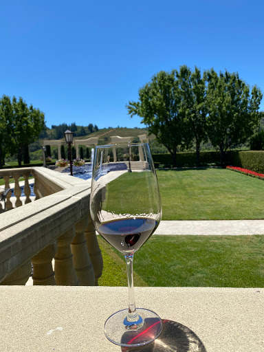Winery «Ferrari-Carano Vineyards and Winery», reviews and photos, 8761 Dry Creek Rd, Healdsburg, CA 95448, USA
