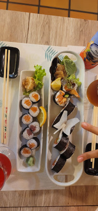 Plats et boissons du Restaurant japonais Tokyo Tokyo à Saint-Denis - n°14
