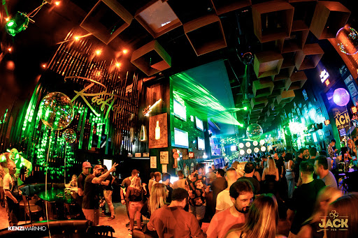 Logo da empresa - Jack Pub Sorocaba