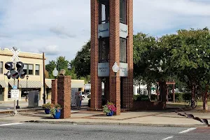 Simpsonville Clock Tower image