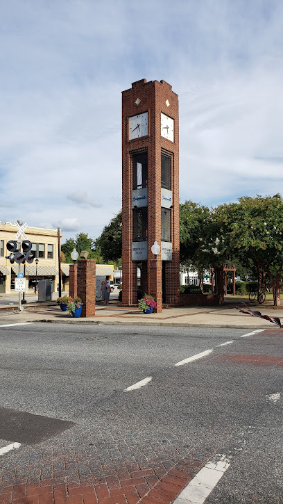 Simpsonville Clock Tower
