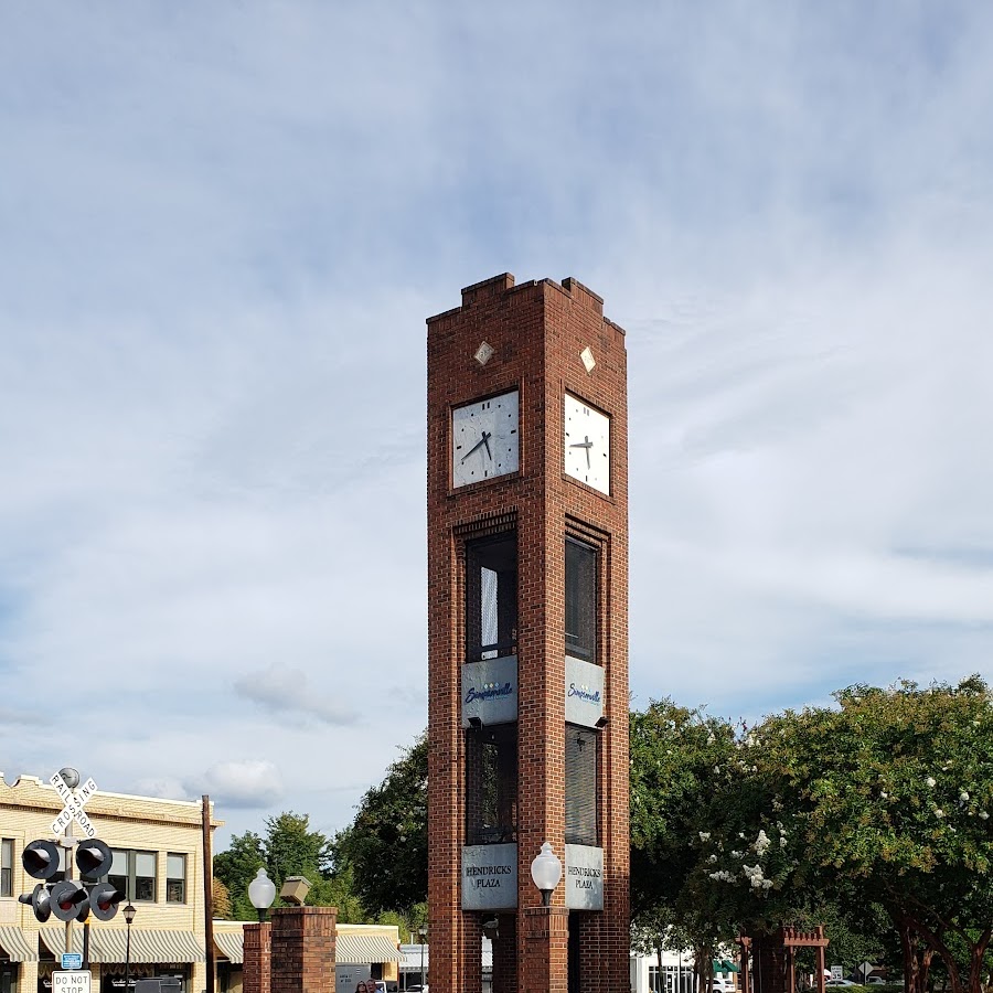 Simpsonville Clock Tower