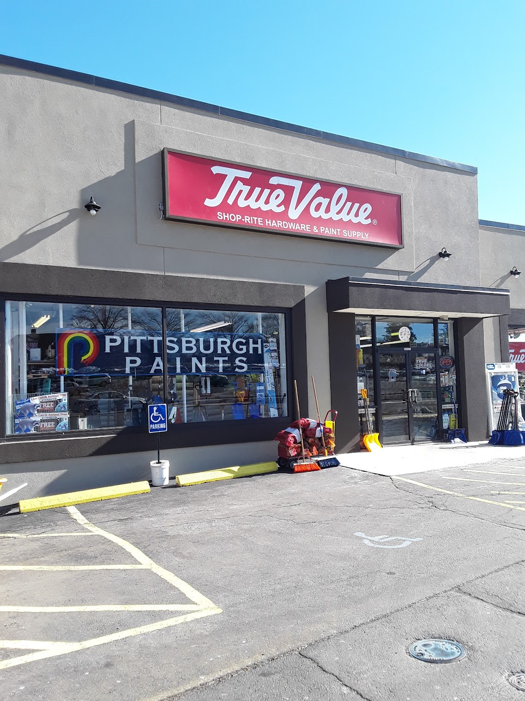 Shop-Rite Hardware & Paint Supply