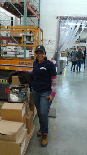 Commercial Printer «QuadGraphics - Woburn», reviews and photos, 110 Commerce Way, Woburn, MA 01801, USA