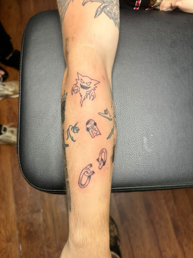 Explore tattoo ideas for back of the neck, creative tattoo ideas in Wahiawa, available at Aloha Tattoo Co, - Wahiawa