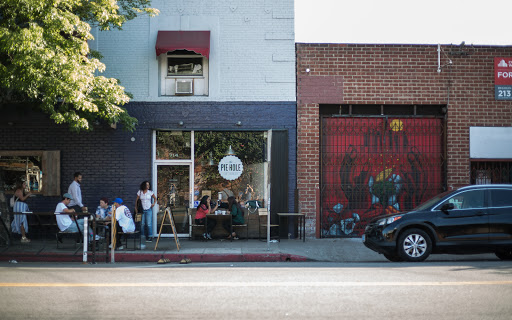 Pie Shop «The Pie Hole», reviews and photos, 714 Traction Ave, Los Angeles, CA 90013, USA