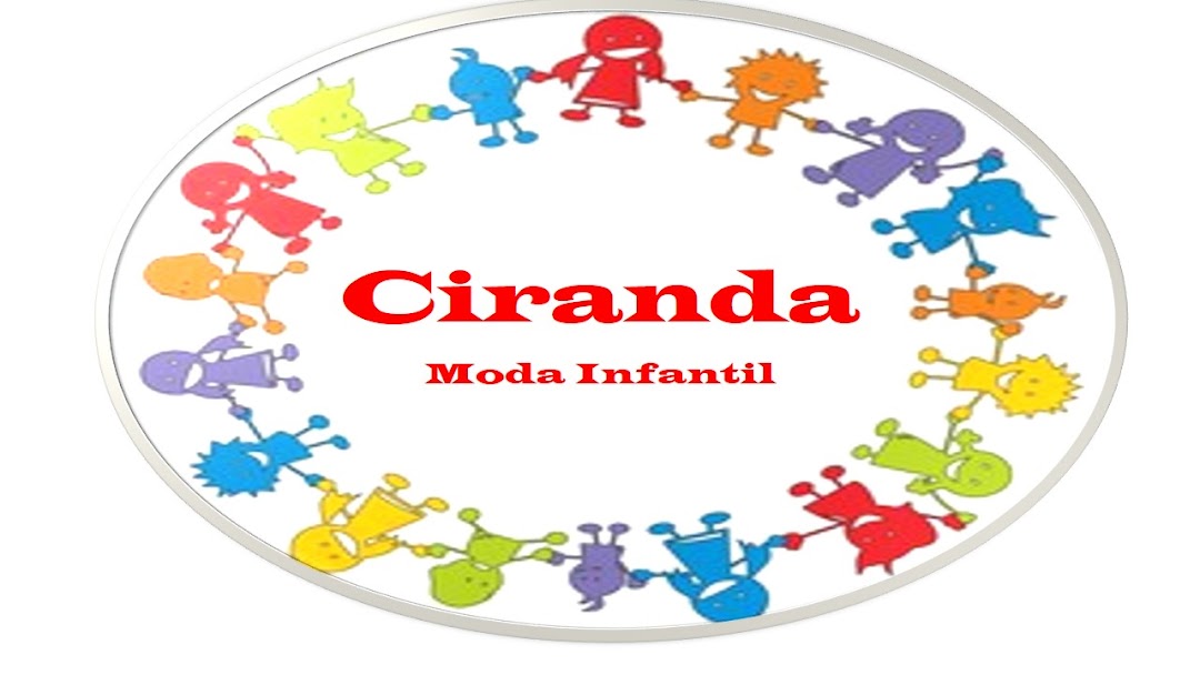 Ciranda Moda Infantil