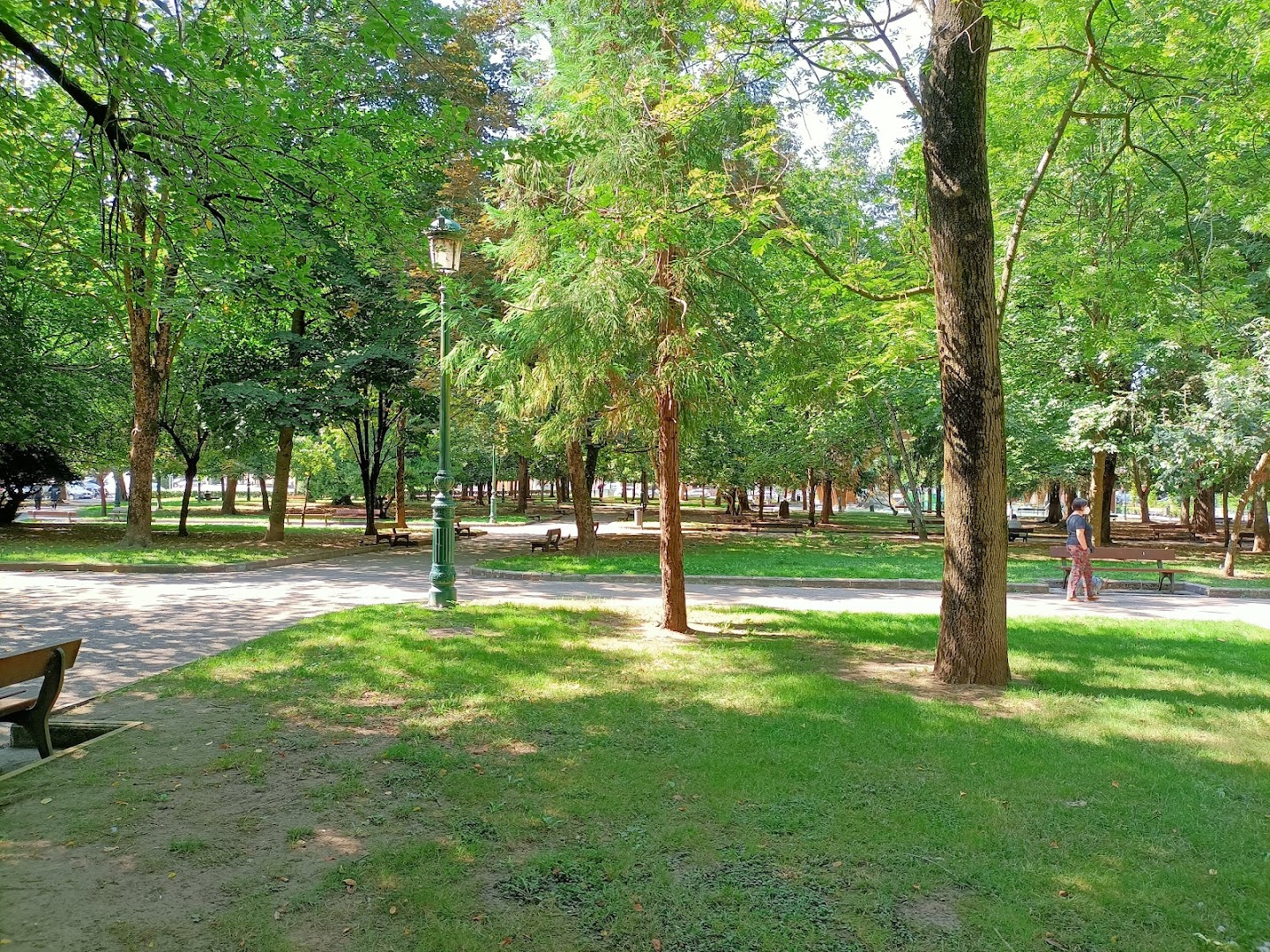 Parque Manuel Barquín