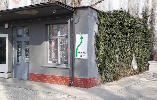 Opinii despre Style.Me Hair & Beauty în Budapest - Szépségszalon