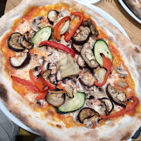Pizza du Restaurant italien Perlamatta à Paris - n°17