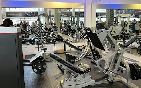 BUC Fitness Club image