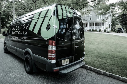 Bicycle Store «Hilltop Bicycles», reviews and photos, 314 Springfield Ave, Summit, NJ 07901, USA