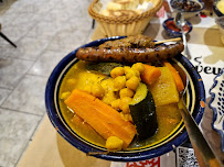 Couscous du Restaurant marocain Saveurs du Maroc à Fonsorbes - n°19