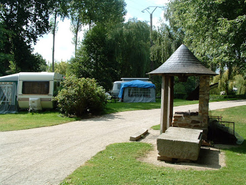 Camping municipal à Andouillé
