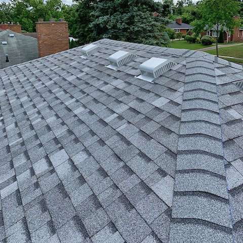 Roofing Contractor «Neighborhood Roofing», reviews and photos, 832 Phoenix Dr, Ann Arbor, MI 48108, USA
