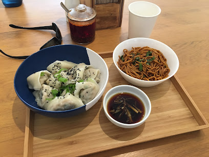 The Daily Dumpling Wonton Co