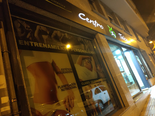 Centro Taico - Entrenamiento, Fitness y Nutricion en Lugo, Lugo