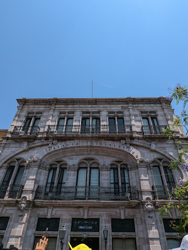 Palacio Legislativo de Aguascalientes