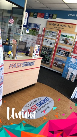 Sign Shop «FASTSIGNS», reviews and photos, 2290 US-22, Union, NJ 07083, USA