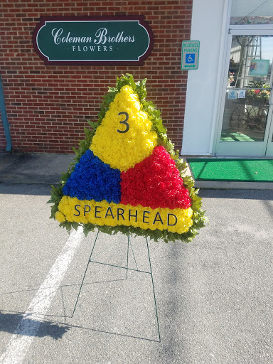 Florist «Coleman Brothers Flowers Inc.», reviews and photos, 2104 Dumbarton Rd, Richmond, VA 23228, USA