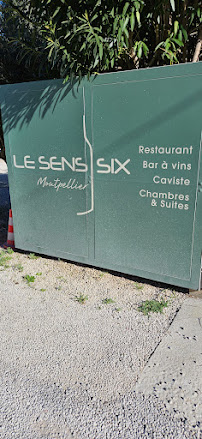 Les plus récentes photos du Restaurant français Le Sens Six Restaurant à Montpellier - n°2