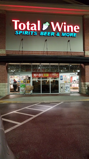 Wine Store «Total Wine & More», reviews and photos, 4413 Town Center Pkwy, Jacksonville, FL 32246, USA